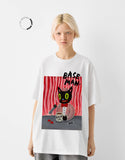 Women Graphic Oversize T-shirt