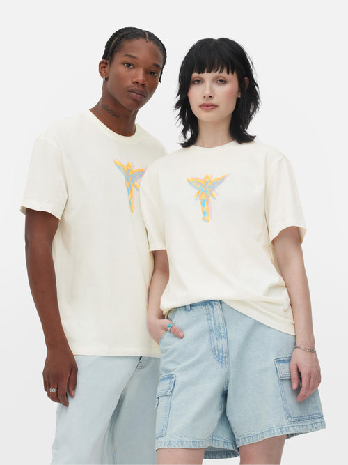 Unisex Nirvana In Utero Graphic T-Shirt