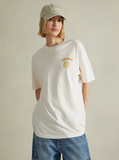 Women HAPPINESS Graphic T-Shirt