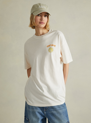 Women HAPPINESS Graphic T-Shirt