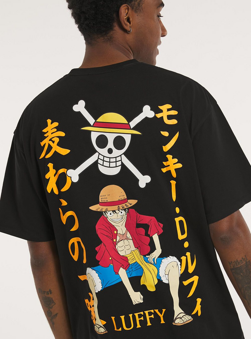 MEN One Piece oversized T-shirt