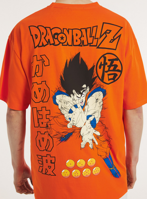 Men Dragon Ball T-shirt