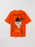 Men Dragon Ball T-shirt