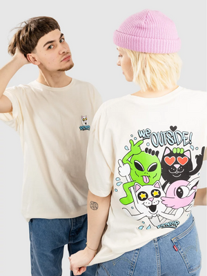 UNISEX RIPNDIP We Outside T-Shirt