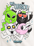 UNISEX RIPNDIP We Outside T-Shirt