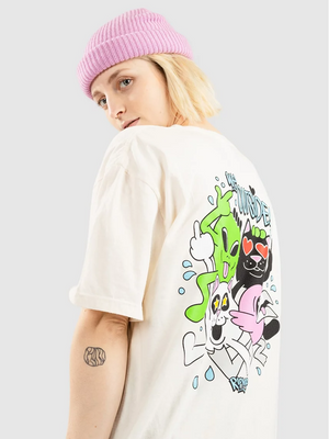 UNISEX RIPNDIP We Outside T-Shirt