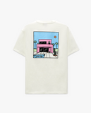 Men Graphic Oversize T-shirt