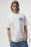 Men Graphic Oversize T-shirt