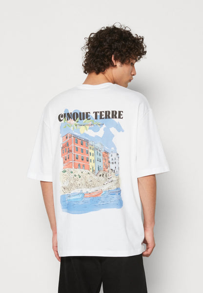 Men ZALANDO-CINQUE TERRE Oversize T-shirt