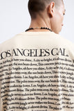 MEN Los-Angeles Oversize T-Shirt