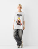 Women Inside Out 2 oversize T-shirt